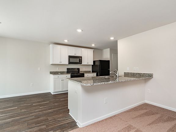 The Burke - LGI Homes