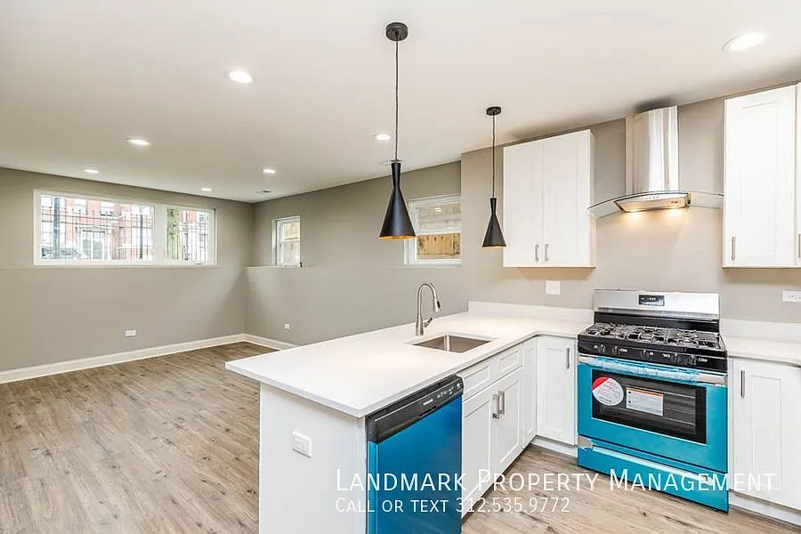 4735 S Michigan Ave Unit 1 — Photo 4