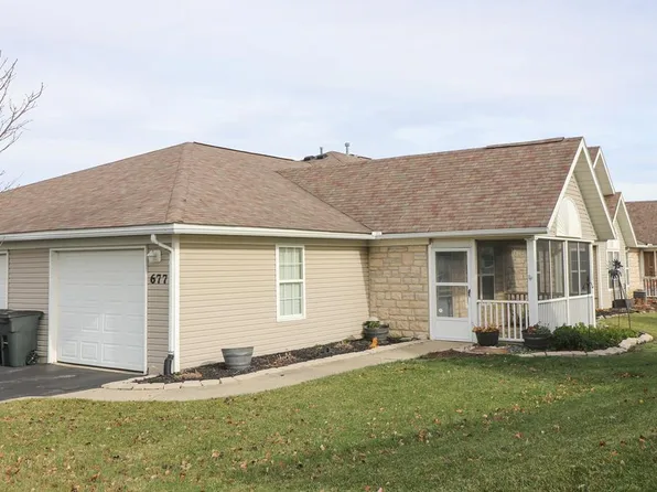 677 Scott Dr, Mansfield, OH 44906