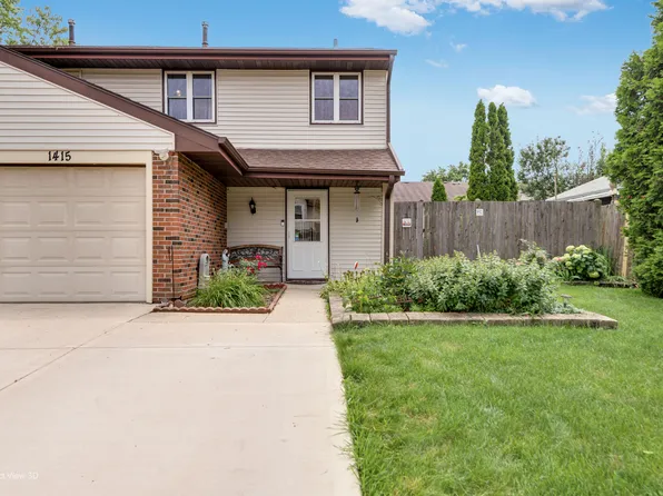 1415 Merrimac Ln N #1415, Hanover Park, IL 60133