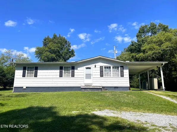 635 W Vinegar Valley Rd, Friendsville, TN 37737