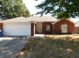 4355 W Chaparral Ln, Fayetteville, AR 72704