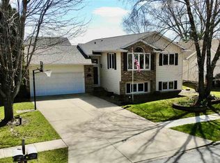 5426 Marius Dr, Cedar Falls, IA 50613