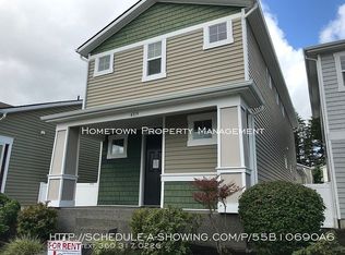 4319 Crestone St NE, Lacey, WA 98516