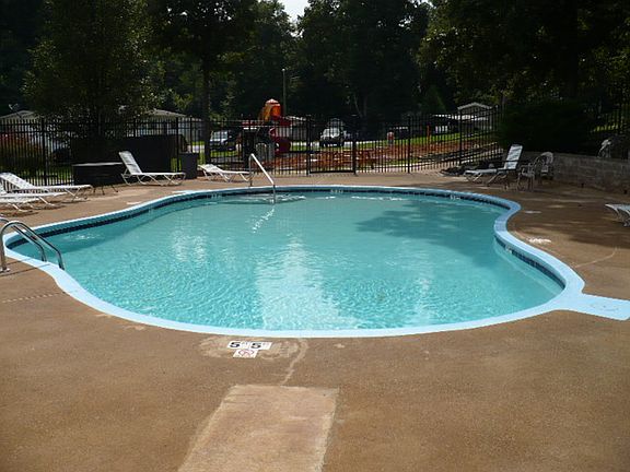 Two of three amerities we provide our residents