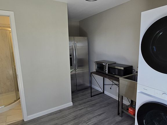 New remodel area