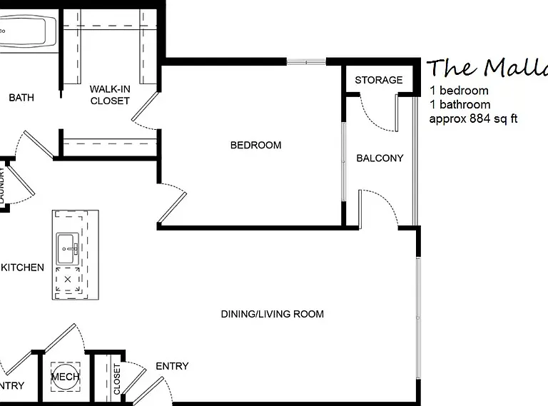 River Run Apartment Homes — Photo 17