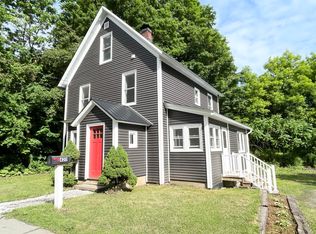 420 W Main St, North Troy, VT 05855