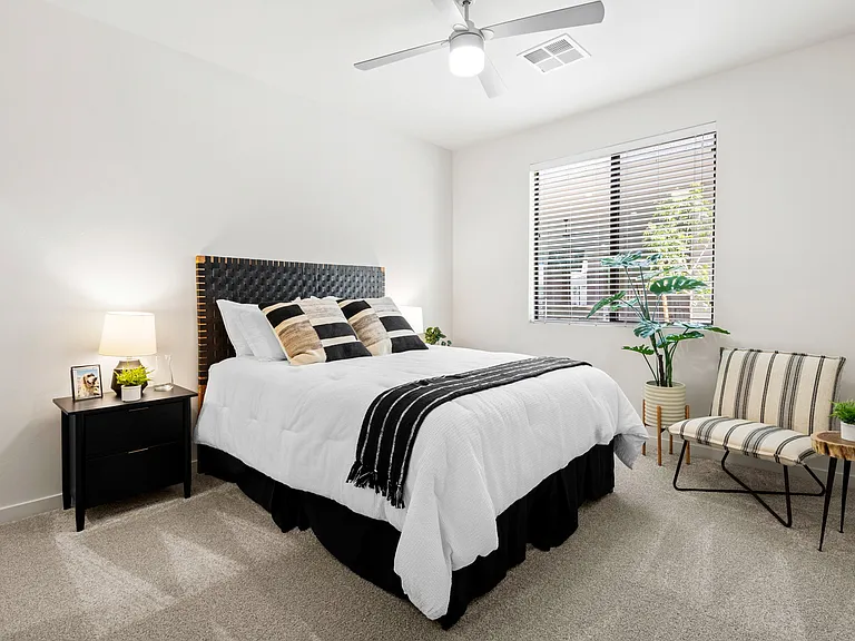 Large Bedrooms