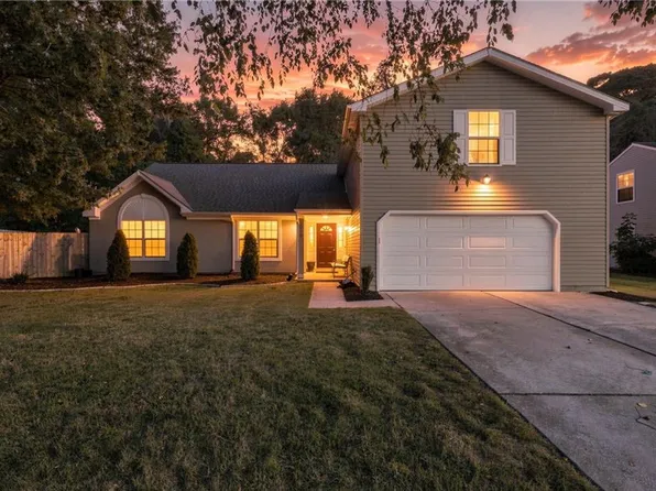 2990 Sugar Maple Dr, Virginia Beach, VA 23453