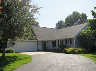 N7709 Pigeon Rd, Sherwood, WI 54169