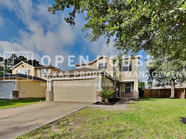 6439 Lily Hollow Ct, Spring, TX 77379
