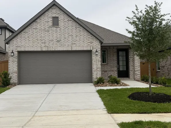 19614 San Severino Dr, Hockley, TX 77447