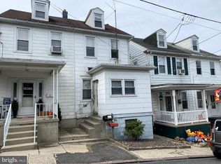 19 S 21st St, Pottsville, PA 17901