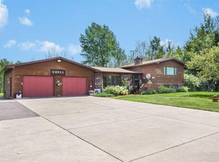 6618 S County Road B, South Range, WI 54874