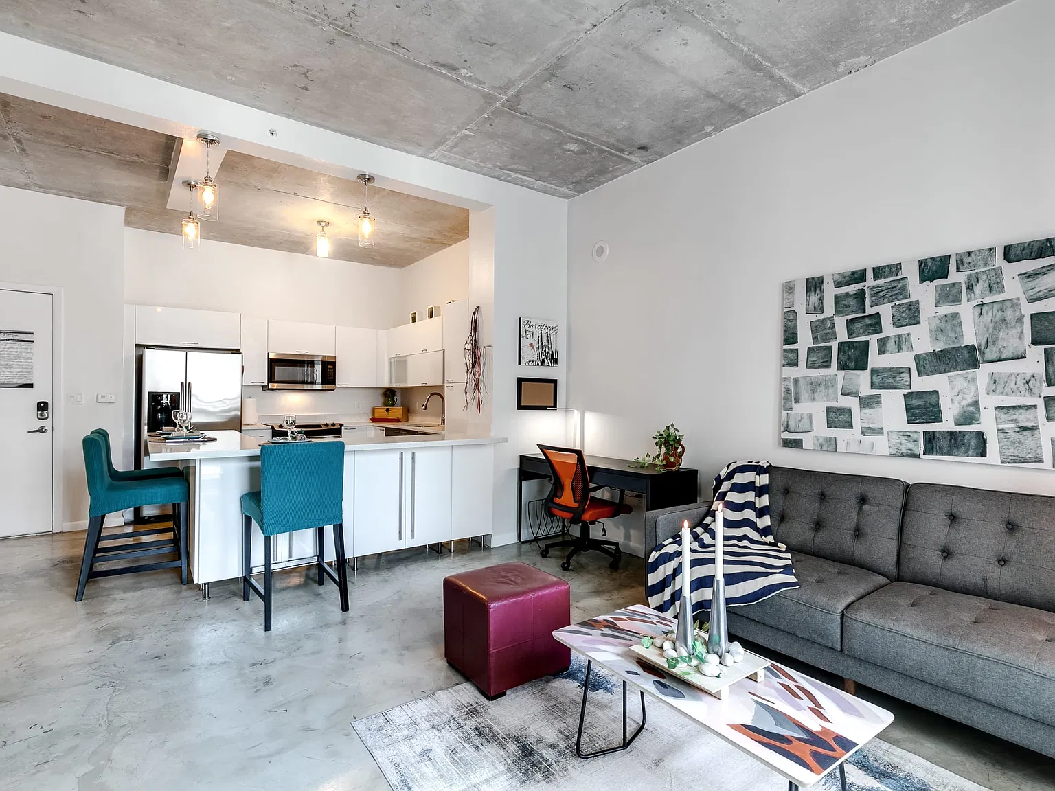 1 bed, $3,150 — Photo 4