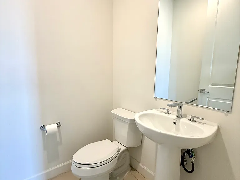 Half bath