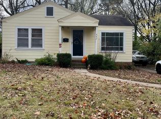 447 E Prospect St, Fayetteville, AR 72701