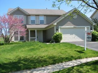 21715 W Knollwood Ct, Plainfield, IL 60544