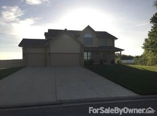51963 S Lake Dr W, Granger, IN