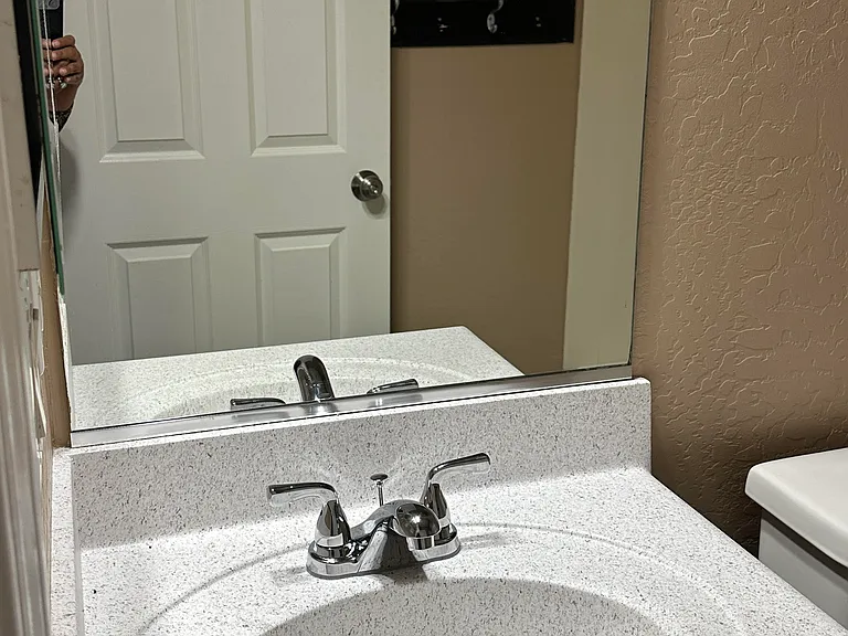New vanity Surface