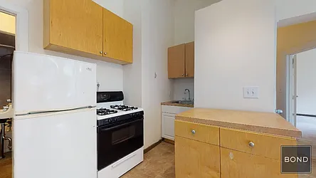 Rented by Bond New York