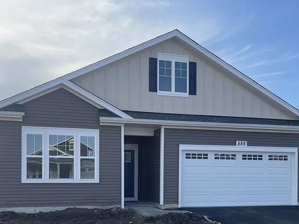 889 Mesa Ln, Pingree Grove, IL 60140