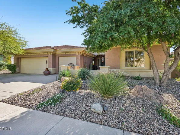 41725 N GOLF CREST Road, Anthem, AZ 85086