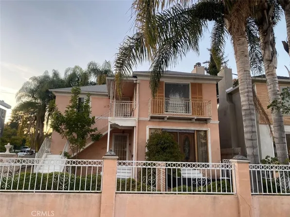 1451 S Stanley Ave, Los Angeles, CA 90019