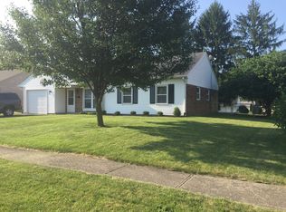 1140 Londonderry Dr, Vandalia, OH