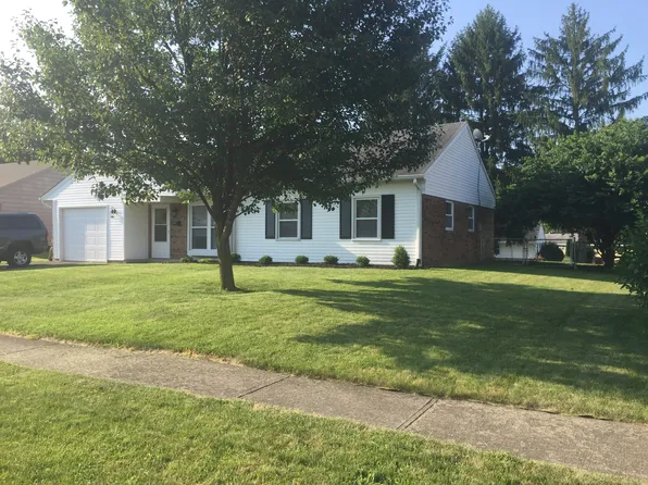 1140 Londonderry Dr, Vandalia, OH 45377