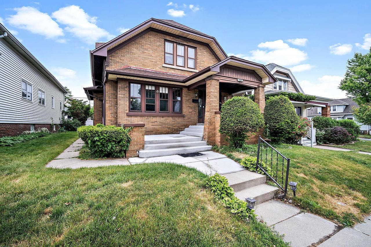 3209 South 9th PLACE, Milwaukee, WI 53215 Zillow