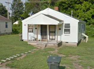 1063 N Claybrook St, Memphis, TN 38107