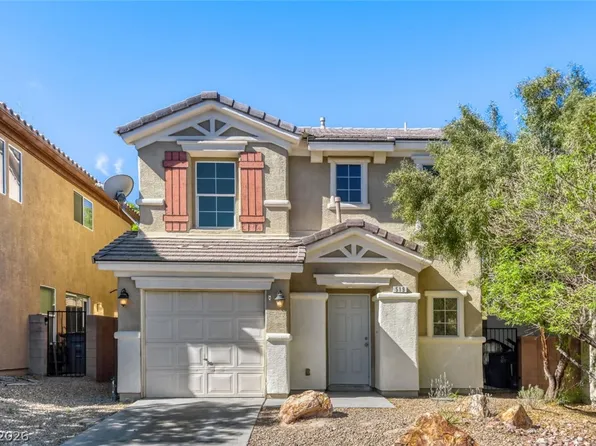 519 Lapford St, Las Vegas, NV 89178