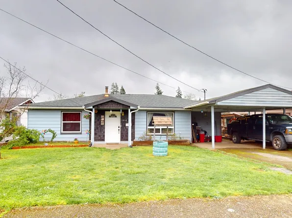 1315 1st Ave, Sweet Home, OR 97386