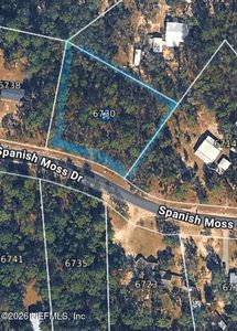 6730 SPANISH MOSS Drive, Keystone Heights, FL, 32656