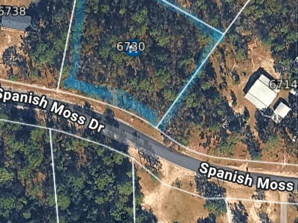 6730 SPANISH MOSS Drive, Keystone Heights, FL 32656