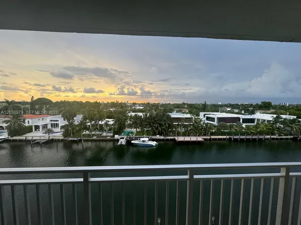 9500 W Bay Harbor Dr APT 6C, Bay Harbor Islands, FL 33154