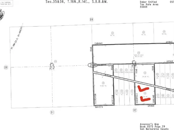 101375 Nipton Rd, Nipton, CA 92364