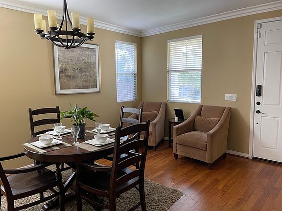 Front Living/Dining Room