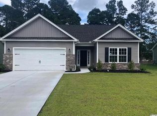 220 Palm Terrace Loop LOT 54, Live Oak Floor Plan Conway, SC 29526