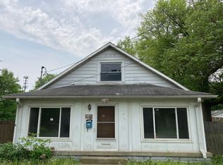 117 Clifford St, Anderson, IN 46012