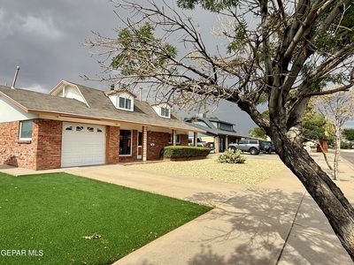 10125 Chezelle Dr, El Paso, TX, 79925