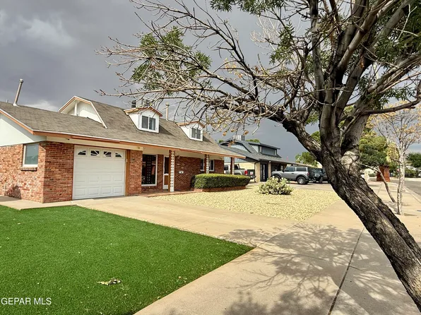 10125 Chezelle Dr, El Paso, TX 79925