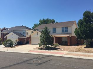 8020 Sheffield Pl NW, Albuquerque, NM 87120