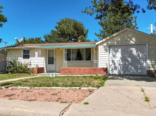 1215 Eaton St, Brush, CO 80723