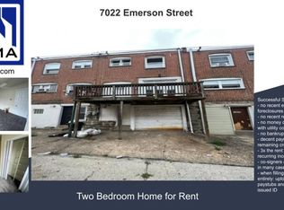 7022 Emerson Ave, Upper Darby, PA 19082