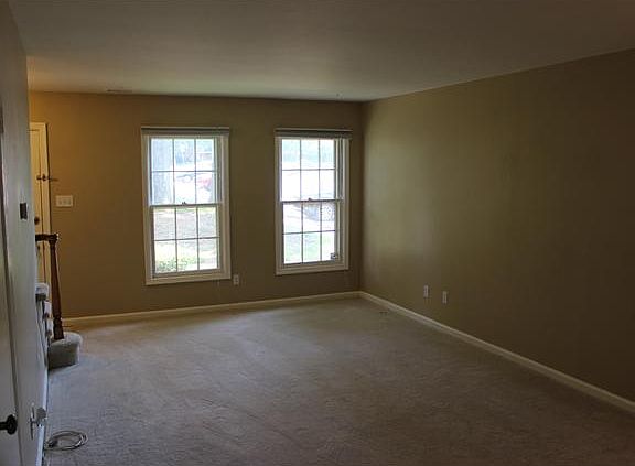 living room from kitchen
