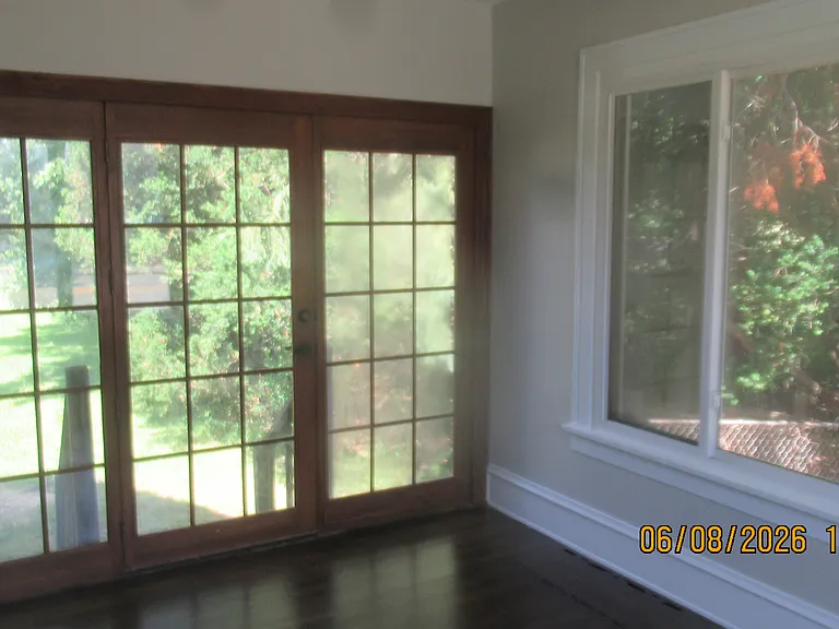 Sunroom/Bedroom