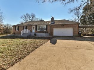 8372 Graham Rd, Cedar Hill, MO 63016